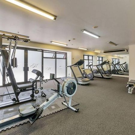 Sweet Escape Cbd Studio With Pool And Gym Auckland Eksteriør billede