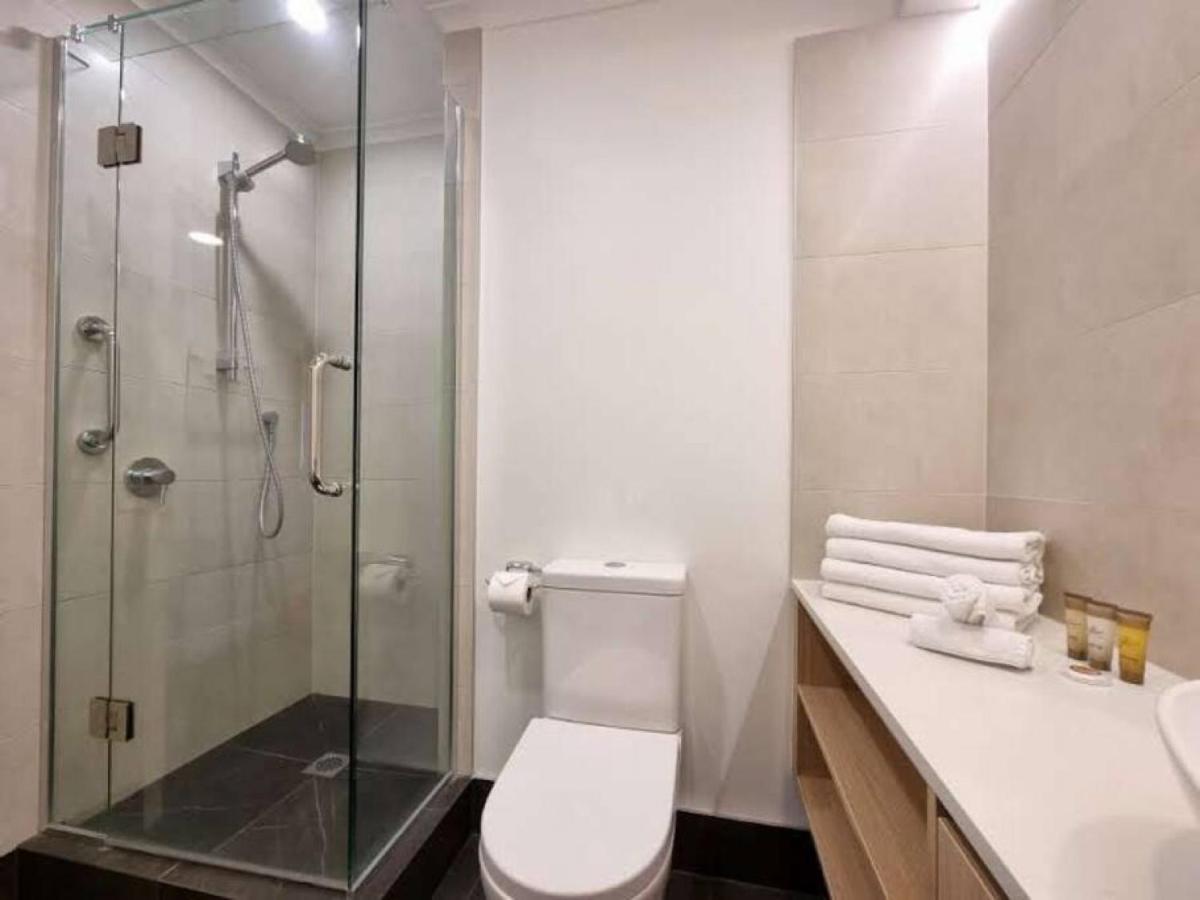 Sweet Escape Cbd Studio With Pool And Gym Auckland Eksteriør billede