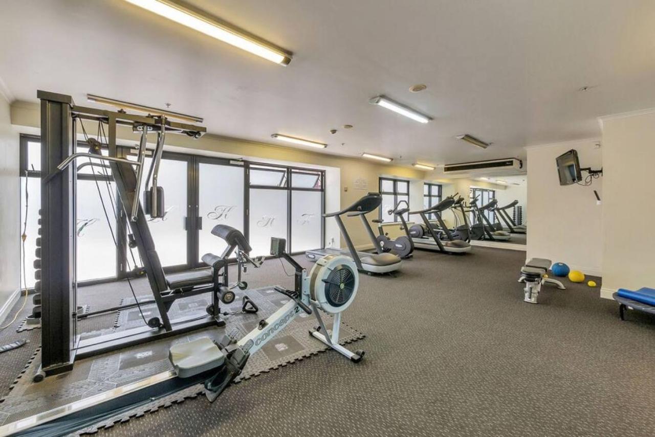 Sweet Escape Cbd Studio With Pool And Gym Auckland Eksteriør billede