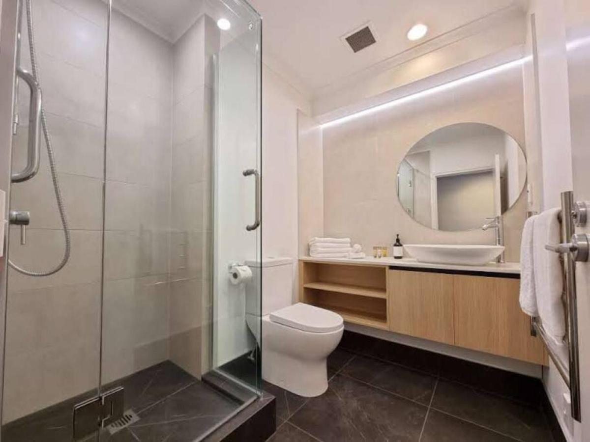 Sweet Escape Cbd Studio With Pool And Gym Auckland Eksteriør billede
